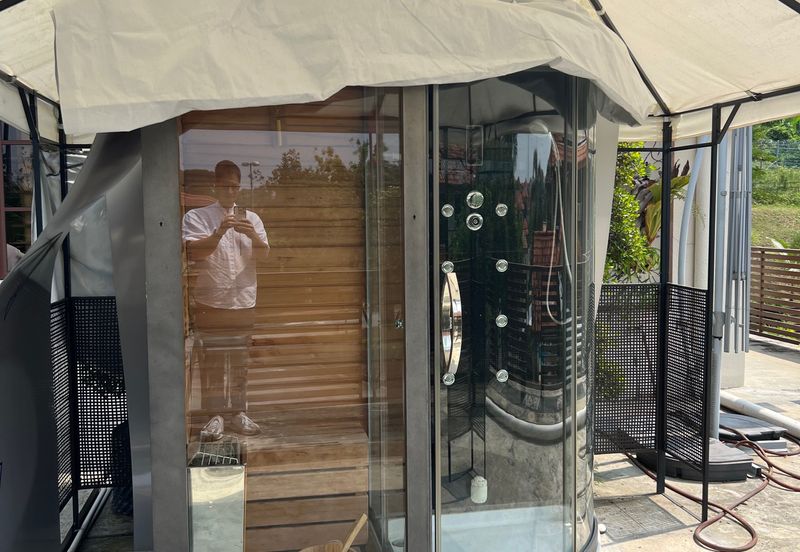 FOR SALE MODERN BUNGALOW LAMAN ARA DAMANSARA