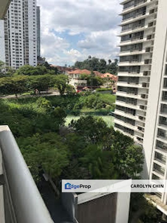 5 minutes walk to restaurant,amenities, supermarket and International school, Kuala Lumpur, Mont Kiara