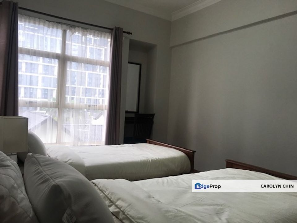 Mont Kiara Almaspuri Low rise condo, Kuala Lumpur, Mont Kiara