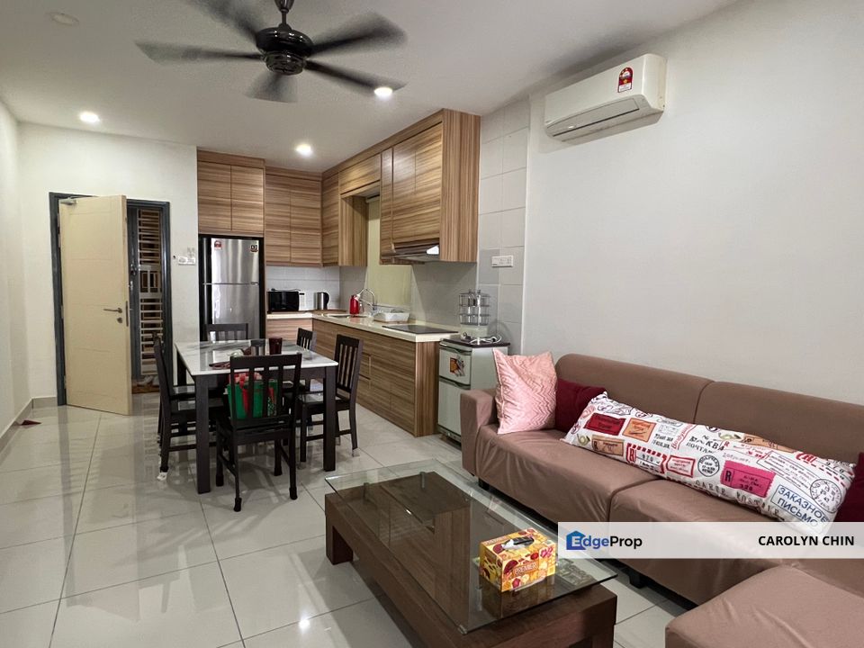 DA MEN STUDIO CONDO USJ 1 FOR SALE TOP CHOICE FOR INVESTORS , Selangor, USJ