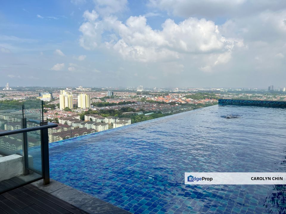 DA MEN STUDIO CONDO USJ 1 FOR SALE TOP CHOICE FOR INVESTORS , Selangor, USJ