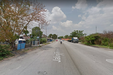 Port Klang Development Land For Sale