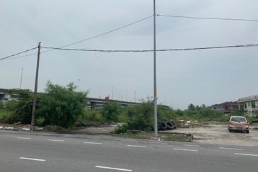 Port Klang Development Land For Sale