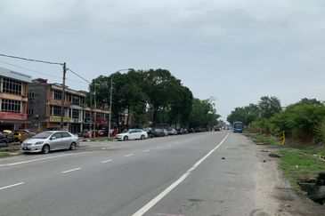 Port Klang Development Land For Sale