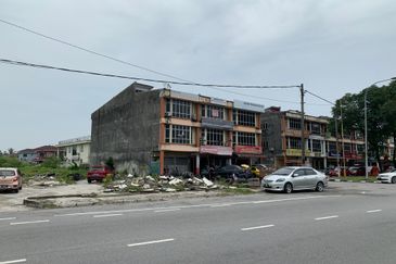 Port Klang Development Land For Sale