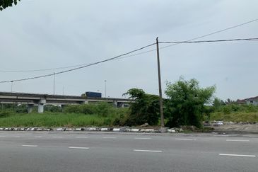 Port Klang Development Land For Sale