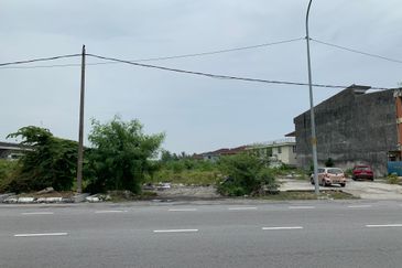 Port Klang Development Land For Sale