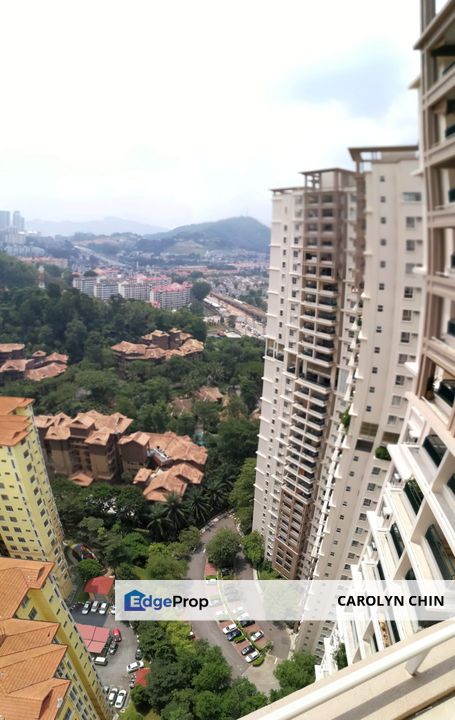 Seri Maya, High Floor, Good view!, Kuala Lumpur, Taman Setiawangsa