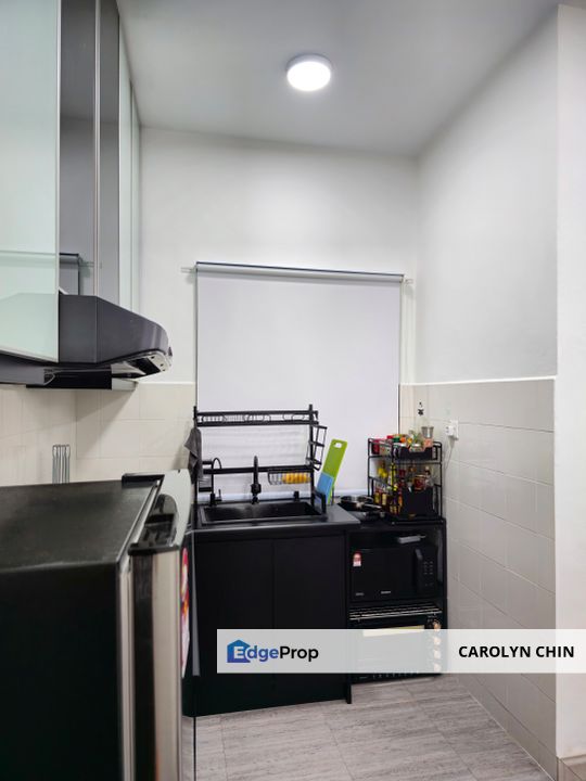 NEWLY RENOVATED STUDIO CONDO RITZE PERDANA 1 DAMANSARA PERDANA, Selangor, Damansara Perdana