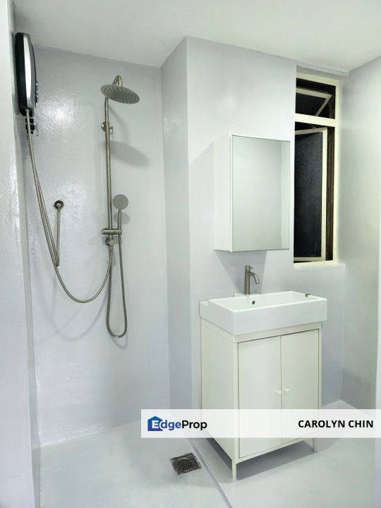 NEWLY RENOVATED STUDIO CONDO RITZE PERDANA 1 DAMANSARA PERDANA, Selangor, Damansara Perdana