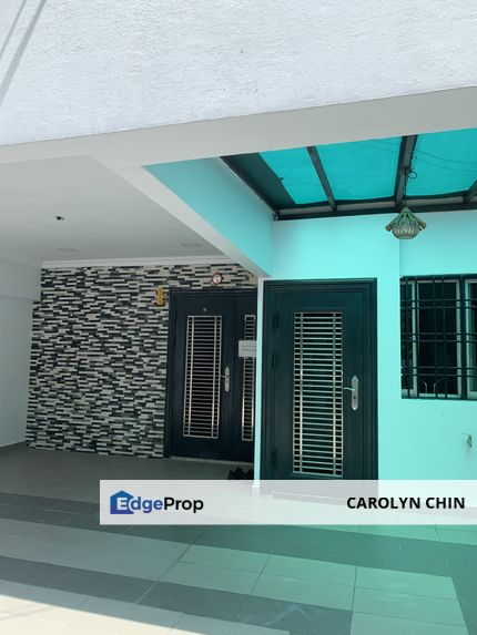 Affordable Basic Link House on Jalan Taman Seputeh For Sale! Jalan Taman Seputeh 经济实惠的基本联排别墅出售！, Kuala Lumpur, Seputeh