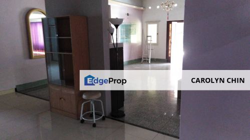 Single Storey Bungalow at Section 5, Petaling Jaya For Sale, Selangor, Petaling Jaya