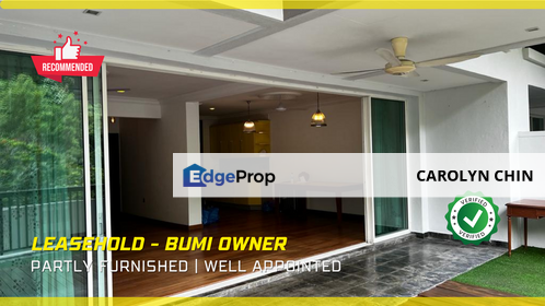 HILL VIEW ARMANEE TERRACE DUPLEX CONDO FOR SALE, Selangor, Damansara Perdana