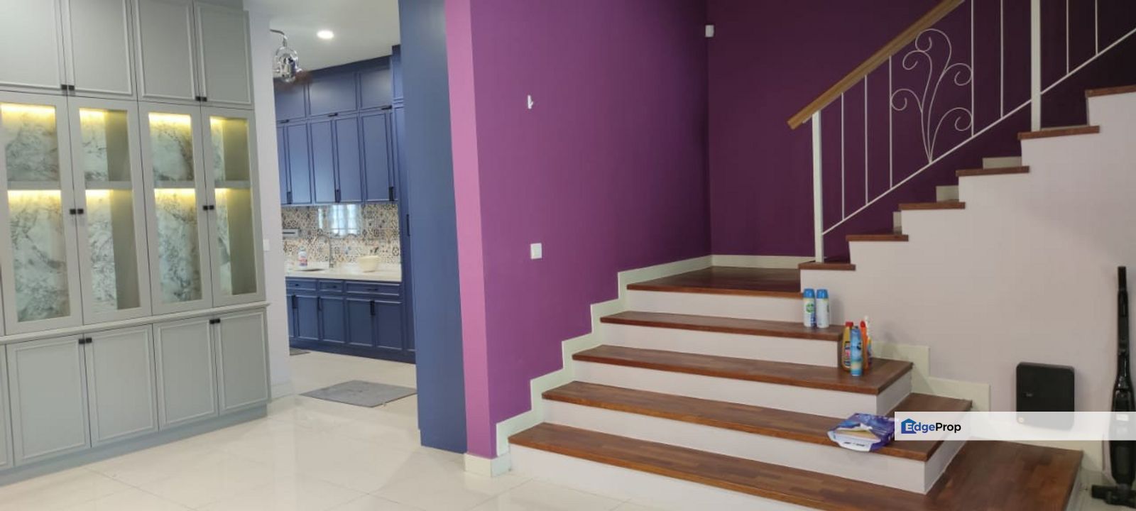 3 Storey Semi Detached 1080 Residece Kajang For Sale , Selangor, Kajang