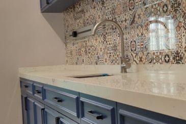 3 Storey Semi Detached 1080 Residece Kajang For Sale 