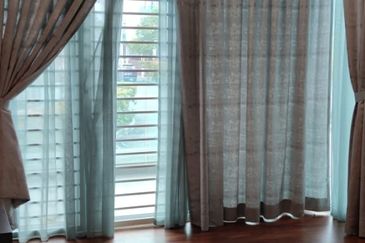 3 Storey Semi Detached 1080 Residece Kajang For Sale 