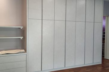 3 Storey Semi Detached 1080 Residece Kajang For Sale 