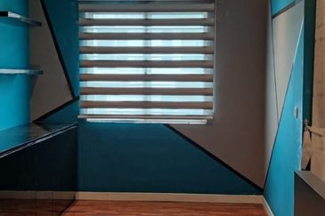 3 Storey Semi Detached 1080 Residece Kajang For Sale 