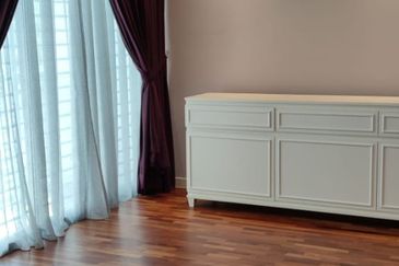 3 Storey Semi Detached 1080 Residece Kajang For Sale 