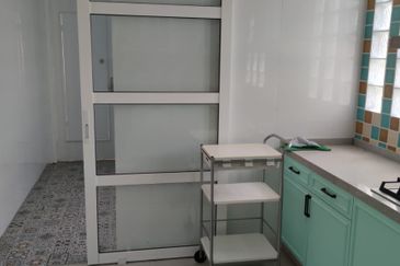 3 Storey Semi Detached 1080 Residece Kajang For Sale 