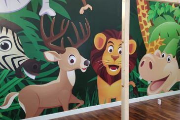 3 Storey Semi Detached 1080 Residece Kajang For Sale 