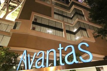 Avantas Residences