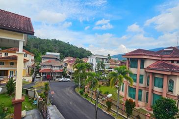 Templer Saujana