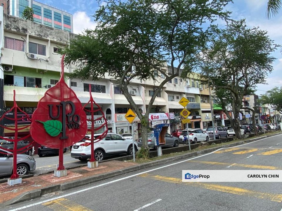  BELOW MARKET VALUE SS 21 DAMANSARA UTAMA UPTOWN SHOP FOR SALE, Selangor, Damansara Utama