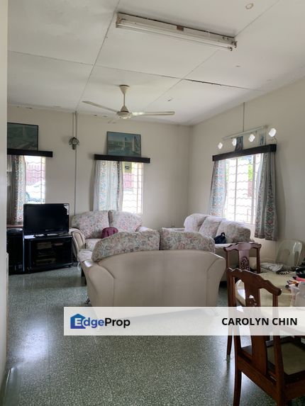 Section 12, PJ Unique Single Storey House For Sale (Price Review), Selangor, Petaling Jaya