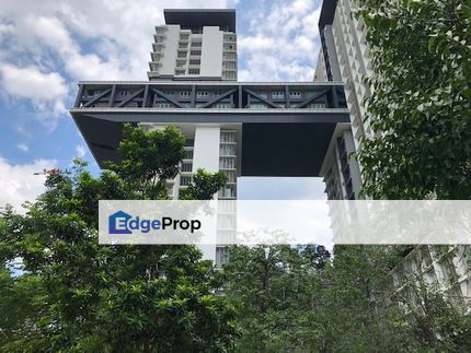 Facing facilities Duplex unit Cantara Residence for rent at Rm 3500 only , Selangor, Ara Damansara