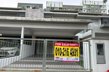 The Garden @ Semenyih Mewah Fasa 4