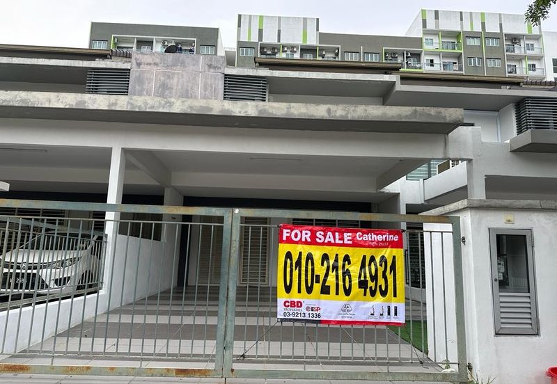 The Garden @ Semenyih Mewah Fasa 4