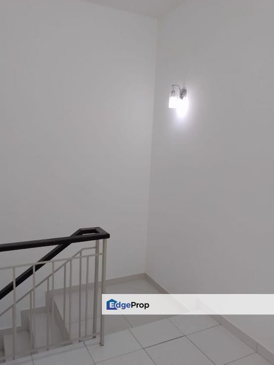 The Garden Semenyih 2 sty house partially renovated for sale, Selangor, Semenyih