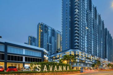 Savanna Executive Suites @ Southville City