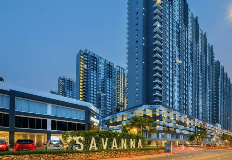 Savanna Executive Suites @ Southville City