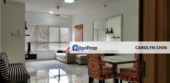 SENTUL MRT AT DOORSTEP - 10 MIN WALK TO SENTUL KTM KOMUTER VIVA RESIDENCY CONDO FOR RENT TO LET, Kuala Lumpur, Jalan Ipoh