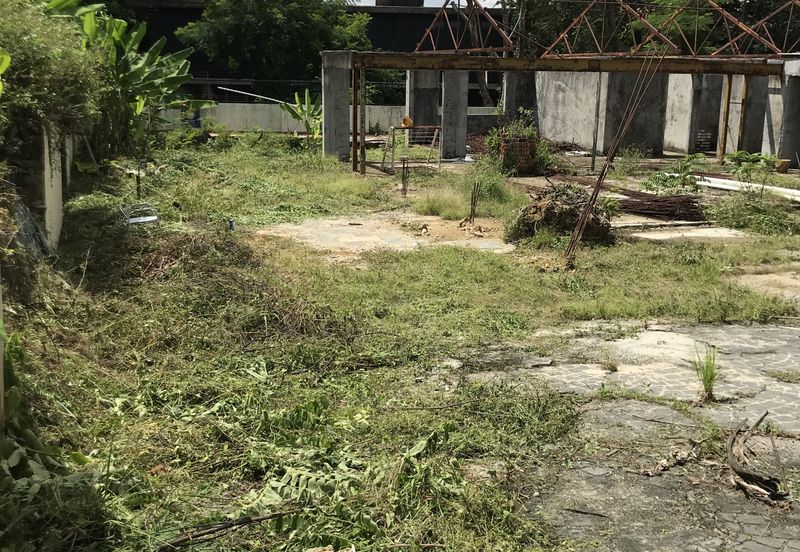 Flat residential land, Ideal for building your dream home!