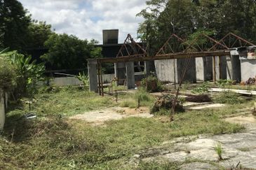 Flat residential land, Ideal for building your dream home!