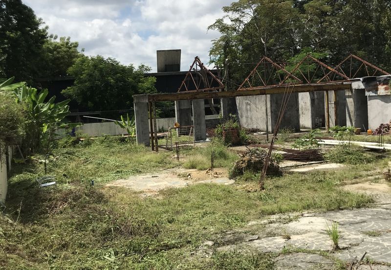 Flat residential land, Ideal for building your dream home!