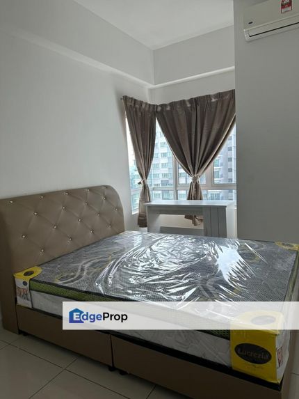 Savanna executives suites fully furnished immediate move in near ukm, Selangor, Bangi