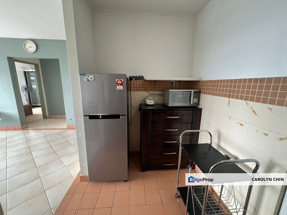 PERDANA EXCLUSIVE CONDO FULLY FURNISHED UNIT TO LET, Selangor, Damansara Perdana