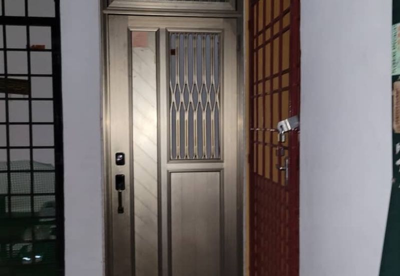 Dahlia Apartment, Subang Perdana