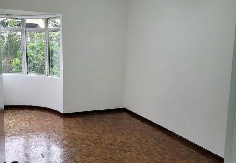 Dahlia Apartment, Subang Perdana