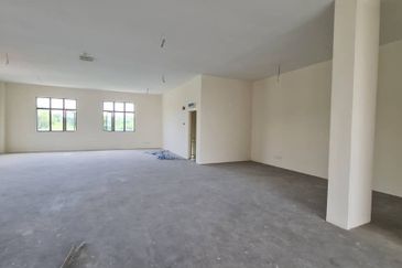 Bukit Jelutong Industrial Park