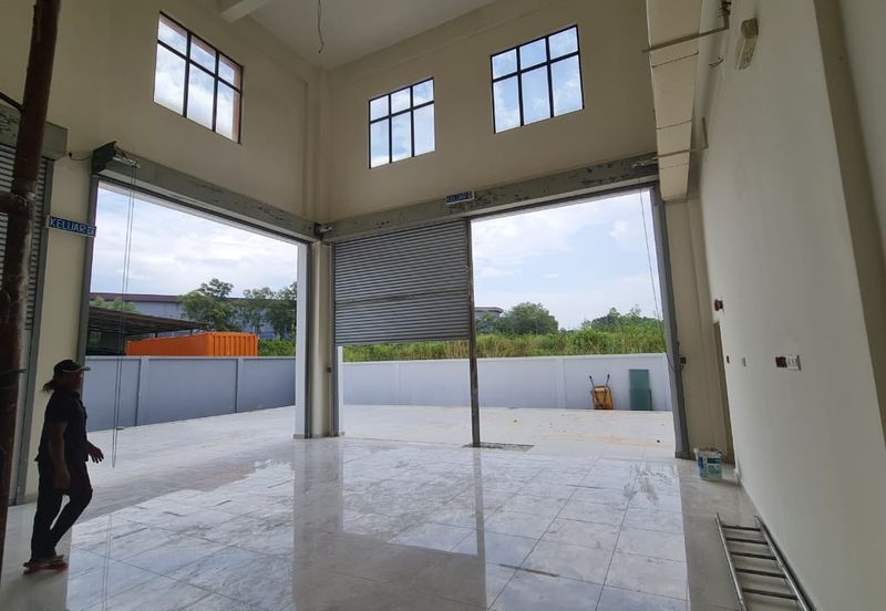 Bukit Jelutong Industrial Park