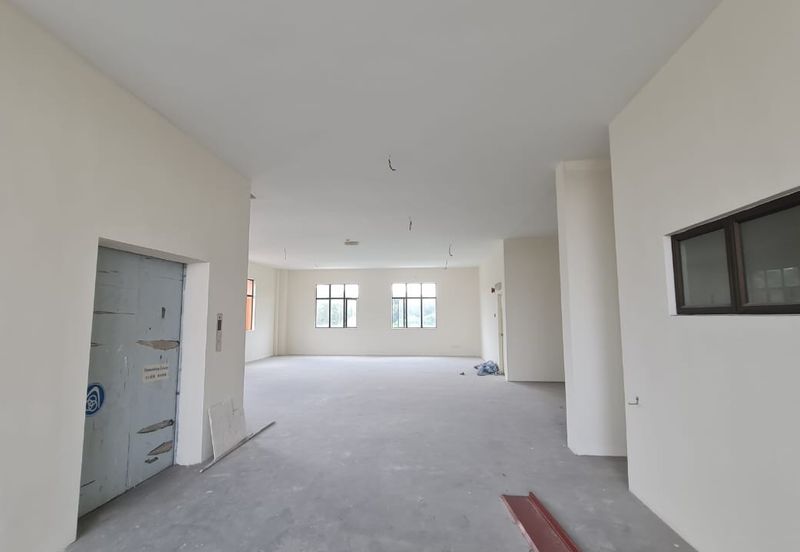 Bukit Jelutong Industrial Park