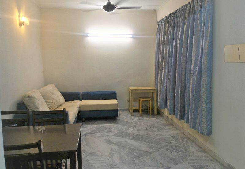 Subang Perdana Goodyear Court 7