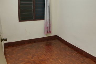 Subang Perdana Goodyear Court 7