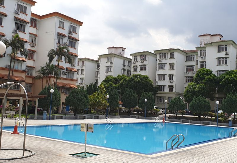 Subang Perdana Goodyear Court 7