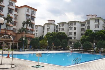 Subang Perdana Goodyear Court 7